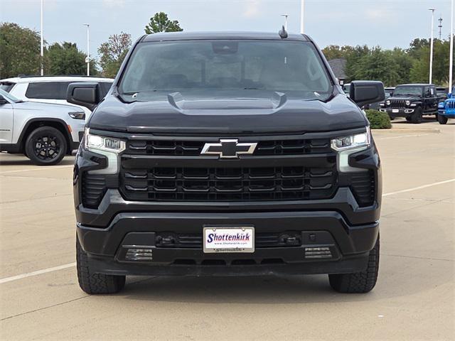 used 2024 Chevrolet Silverado 1500 car, priced at $45,291