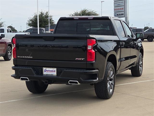used 2024 Chevrolet Silverado 1500 car, priced at $45,291