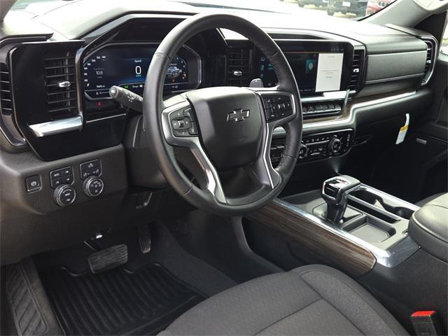 used 2024 Chevrolet Silverado 1500 car, priced at $45,291