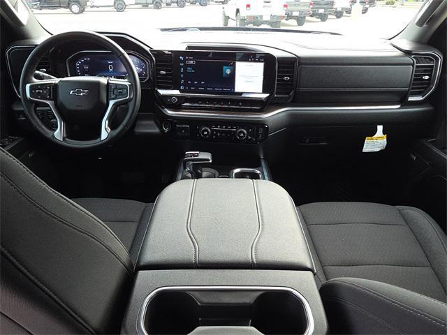 used 2024 Chevrolet Silverado 1500 car, priced at $45,291