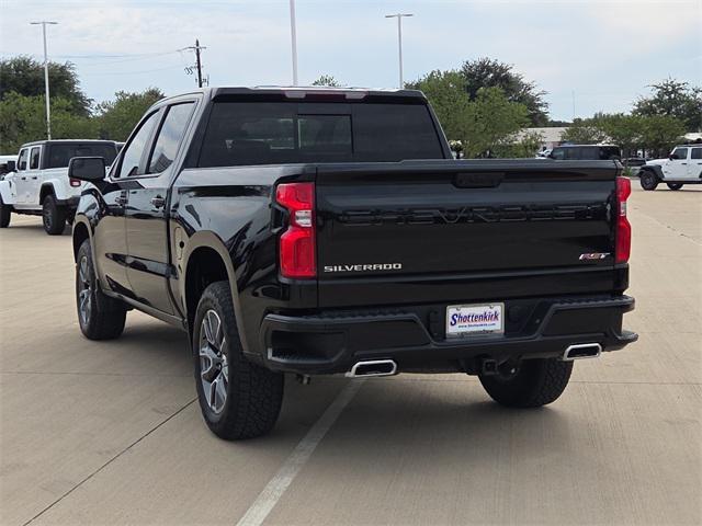 used 2024 Chevrolet Silverado 1500 car, priced at $45,291