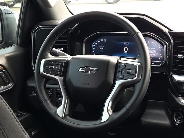 used 2024 Chevrolet Silverado 1500 car, priced at $45,291