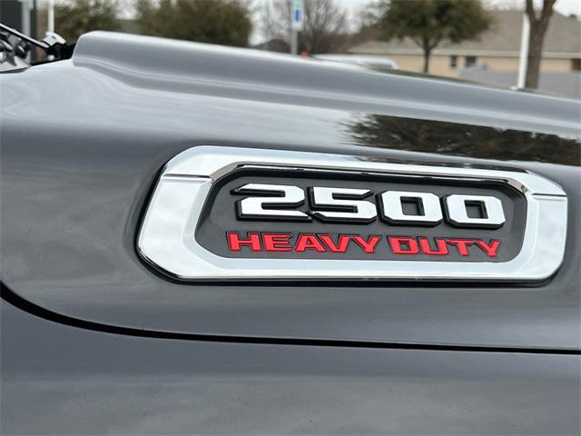 used 2024 Ram 2500 car, priced at $49,918