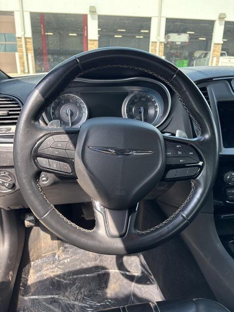 used 2022 Chrysler 300 car, priced at $23,563