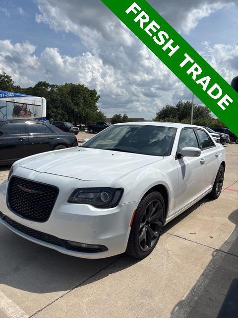 used 2022 Chrysler 300 car, priced at $23,563