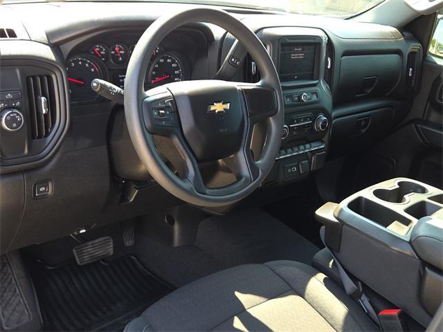 used 2024 Chevrolet Silverado 1500 car, priced at $34,045