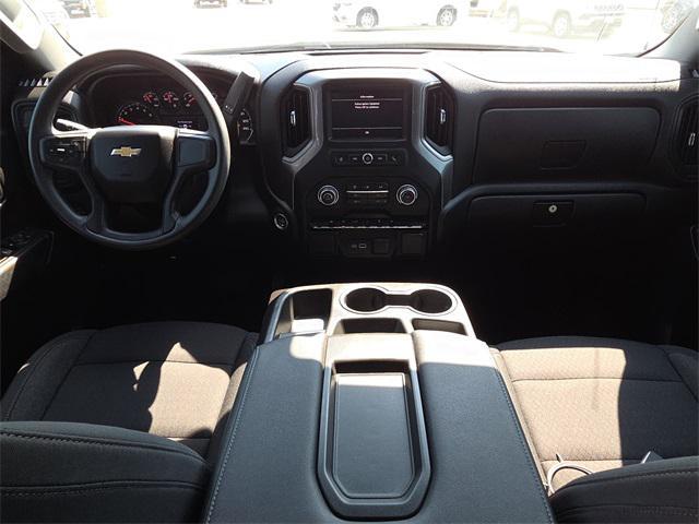 used 2024 Chevrolet Silverado 1500 car, priced at $34,045