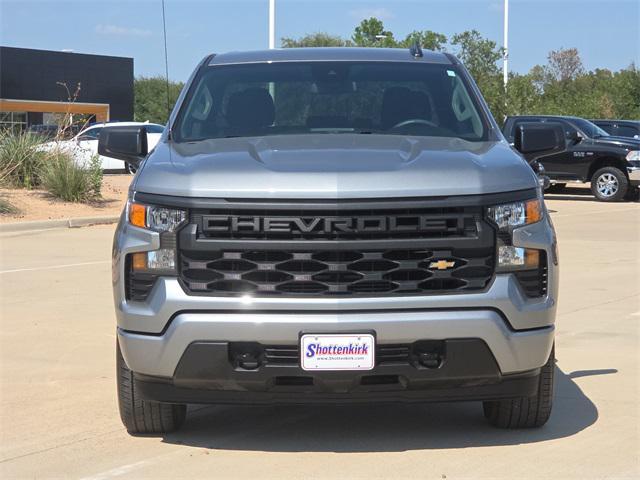 used 2024 Chevrolet Silverado 1500 car, priced at $34,045