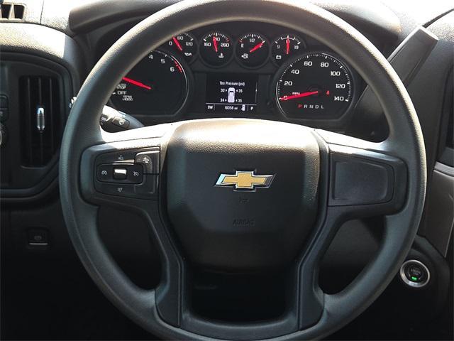 used 2024 Chevrolet Silverado 1500 car, priced at $34,045