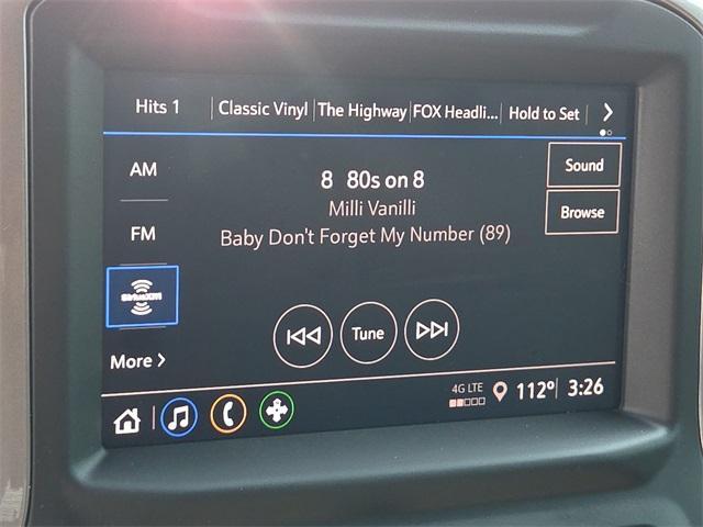 used 2024 Chevrolet Silverado 1500 car, priced at $34,045