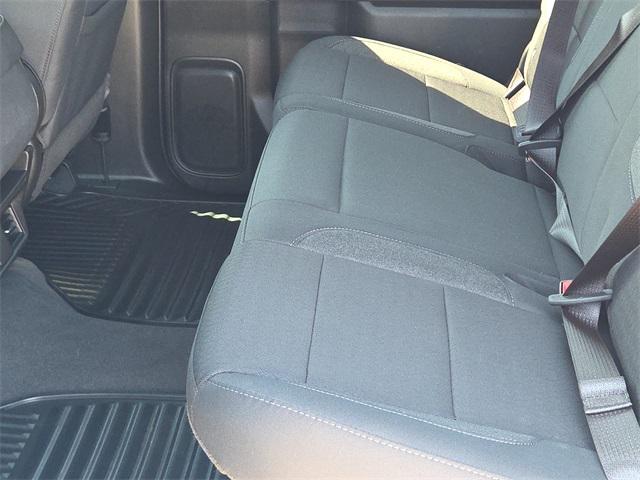 used 2024 Chevrolet Silverado 1500 car, priced at $34,045