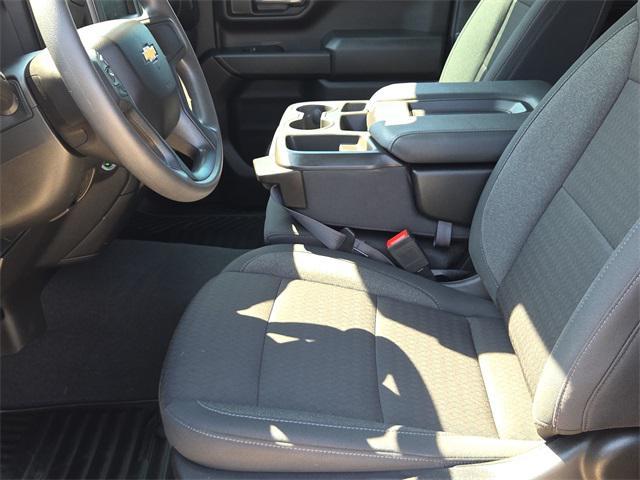 used 2024 Chevrolet Silverado 1500 car, priced at $34,045