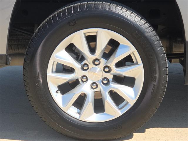 used 2024 Chevrolet Silverado 1500 car, priced at $34,045