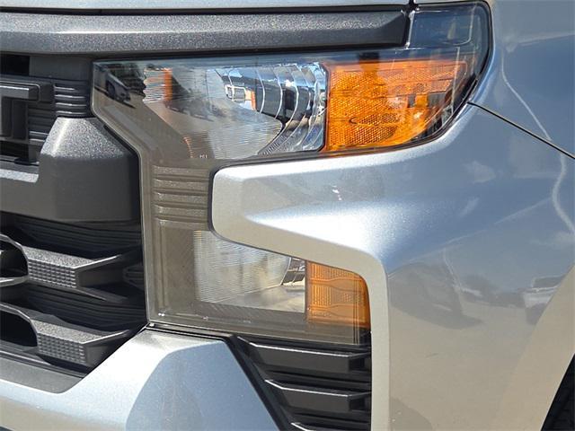 used 2024 Chevrolet Silverado 1500 car, priced at $34,045