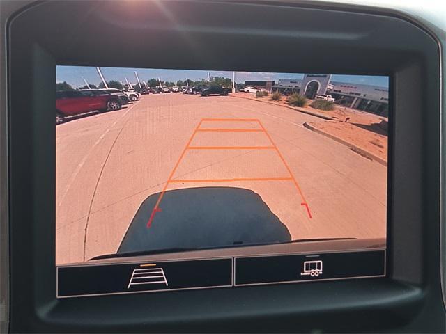 used 2024 Chevrolet Silverado 1500 car, priced at $34,045