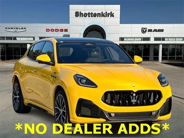 used 2023 Maserati Grecale car, priced at $70,963