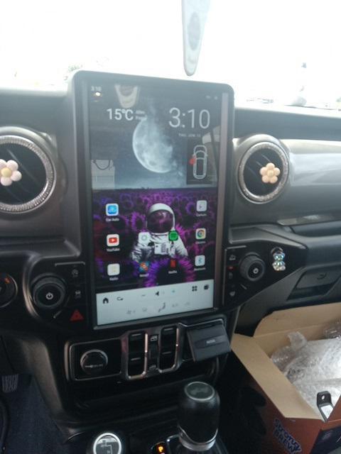 used 2020 Jeep Wrangler Unlimited car, priced at $28,553