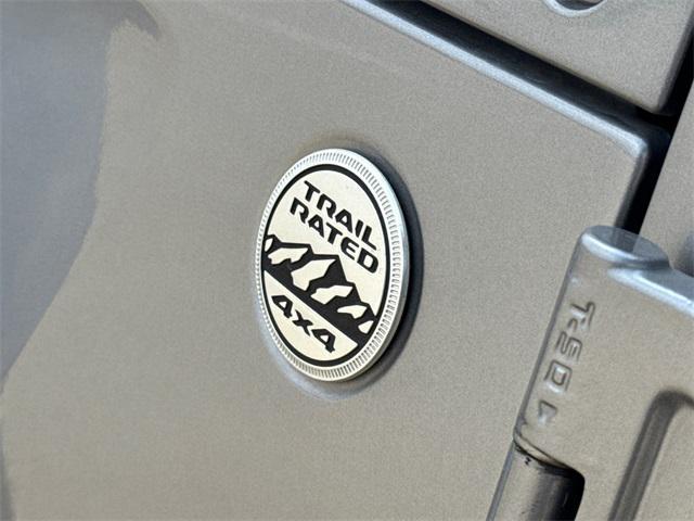 used 2020 Jeep Wrangler Unlimited car, priced at $30,601