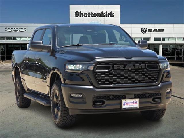 new 2025 Ram 1500 car, priced at $51,300