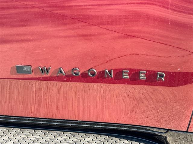 new 2024 Jeep Wagoneer car, priced at $78,360