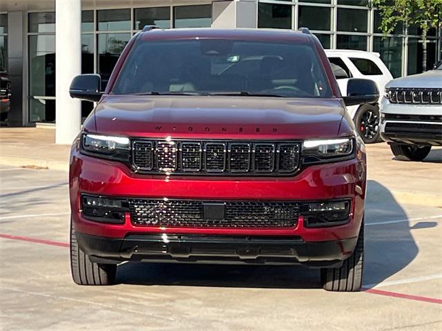 new 2024 Jeep Wagoneer car, priced at $78,360