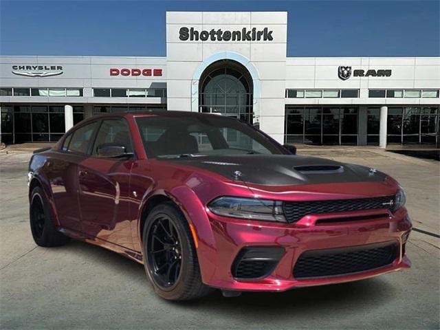 used 2023 Dodge Charger car, priced at $55,747
