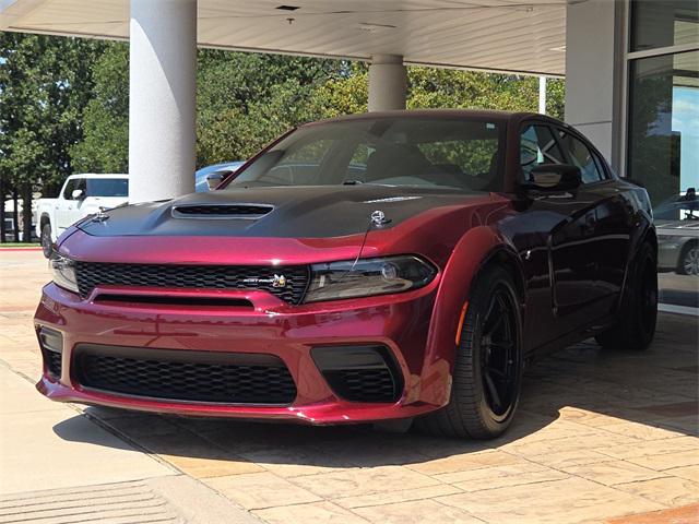 used 2023 Dodge Charger car, priced at $55,747