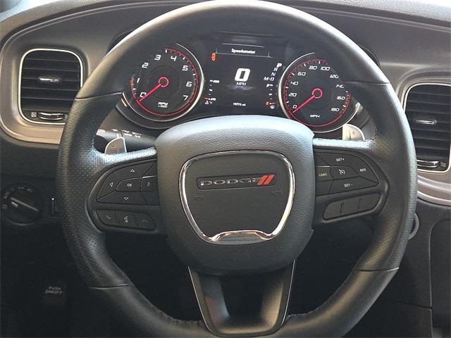 used 2023 Dodge Charger car, priced at $55,747