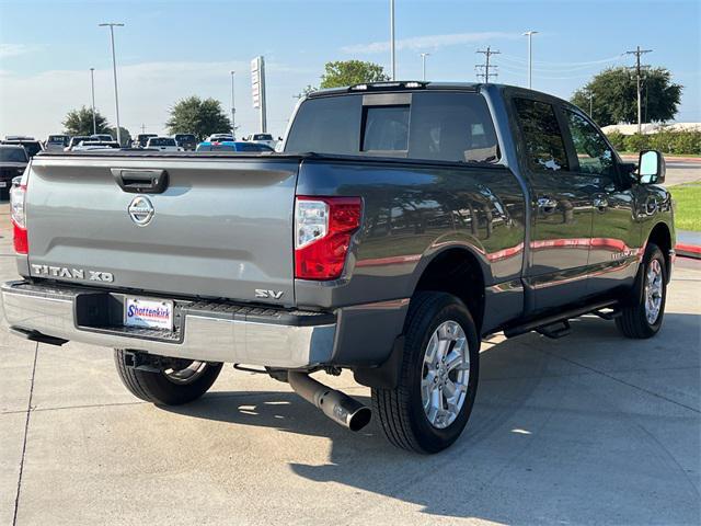 used 2018 Nissan Titan XD car, priced at $27,469