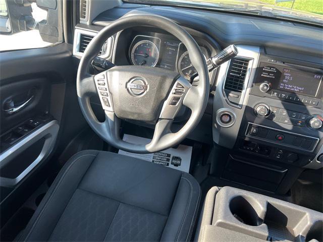 used 2018 Nissan Titan XD car, priced at $27,469