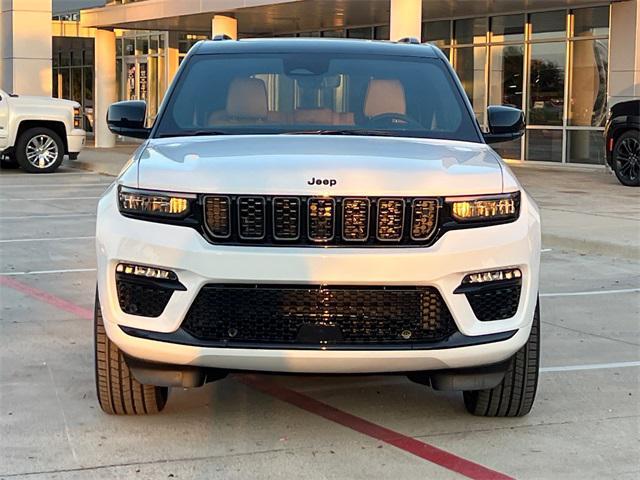 new 2024 Jeep Grand Cherokee car, priced at $61,451