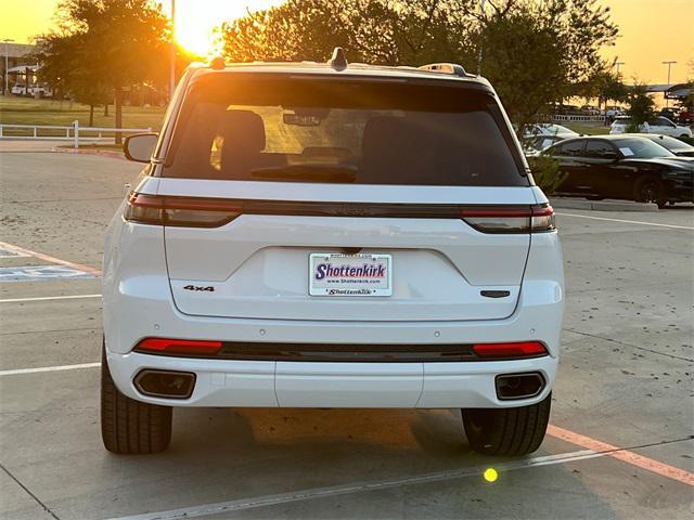 new 2024 Jeep Grand Cherokee car, priced at $61,451