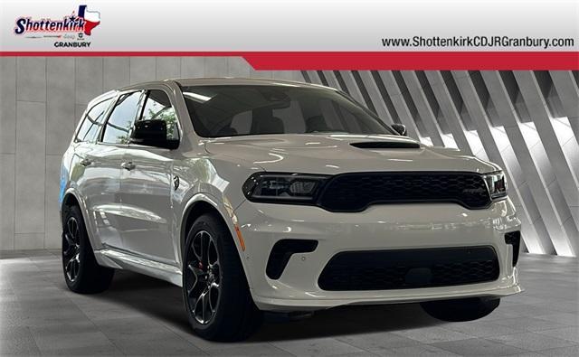 new 2024 Dodge Durango car, priced at $102,547