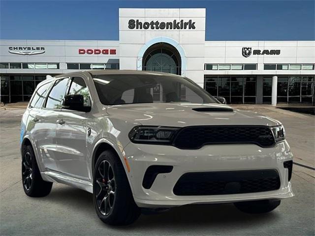 new 2024 Dodge Durango car, priced at $98,547