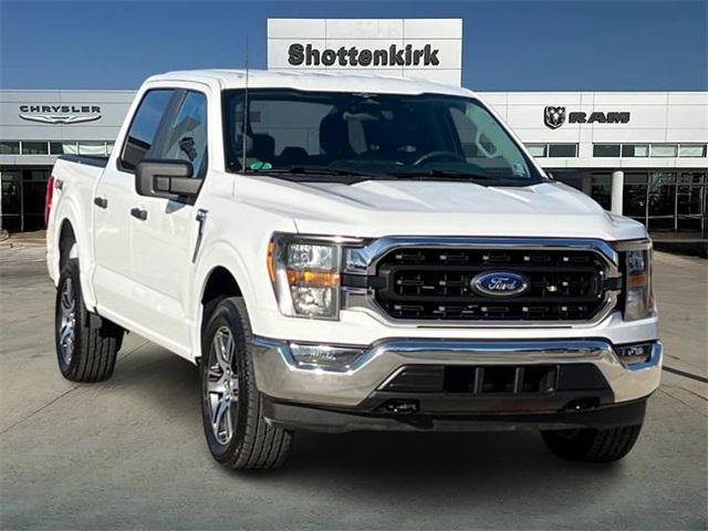 used 2023 Ford F-150 car, priced at $39,944