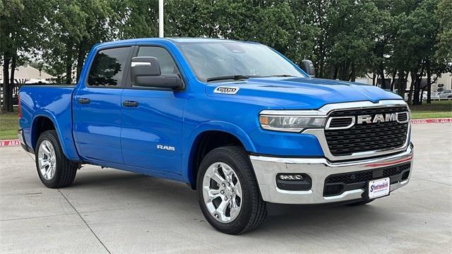 new 2025 Ram 1500 car, priced at $55,080