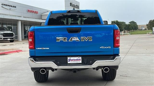 new 2025 Ram 1500 car, priced at $55,080