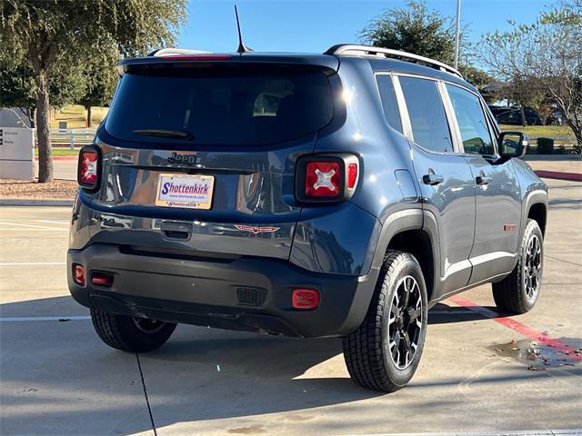 used 2023 Jeep Renegade car, priced at $24,932