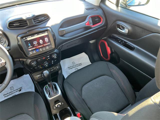 used 2023 Jeep Renegade car, priced at $24,932