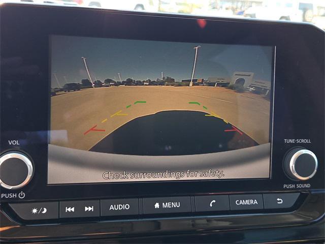 used 2022 Nissan Pathfinder car, priced at $19,493