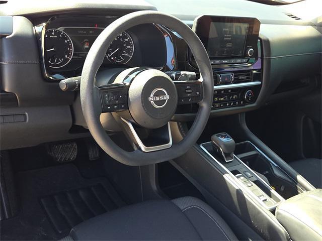 used 2022 Nissan Pathfinder car, priced at $19,493