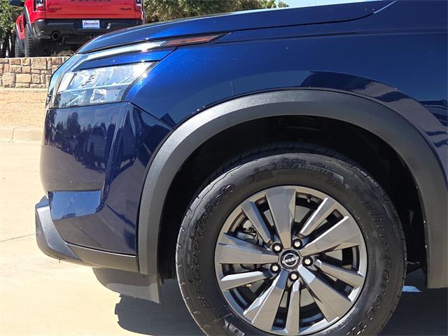 used 2022 Nissan Pathfinder car, priced at $19,493