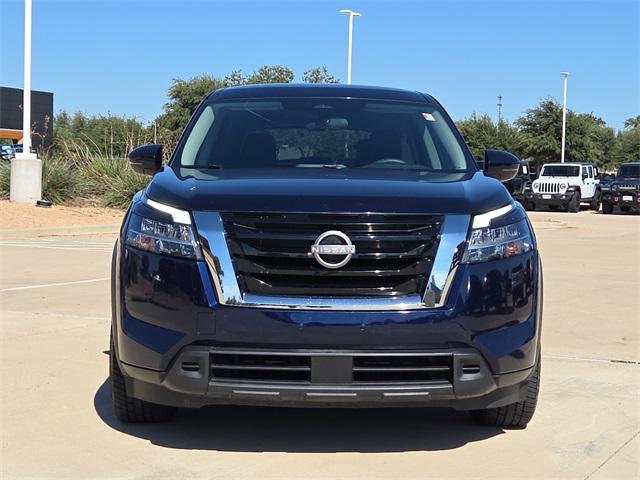 used 2022 Nissan Pathfinder car, priced at $19,493