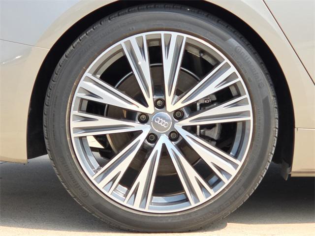 used 2019 Audi A6 car, priced at $21,320