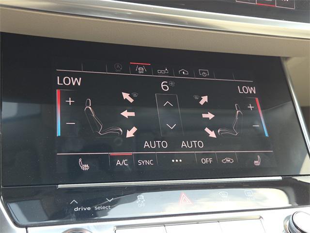 used 2019 Audi A6 car, priced at $21,320