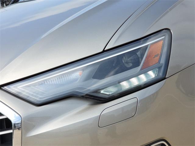 used 2019 Audi A6 car, priced at $21,320