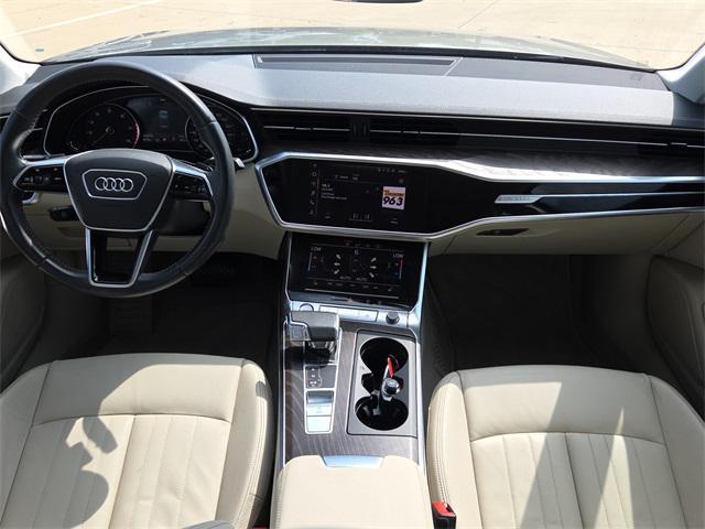 used 2019 Audi A6 car, priced at $21,320