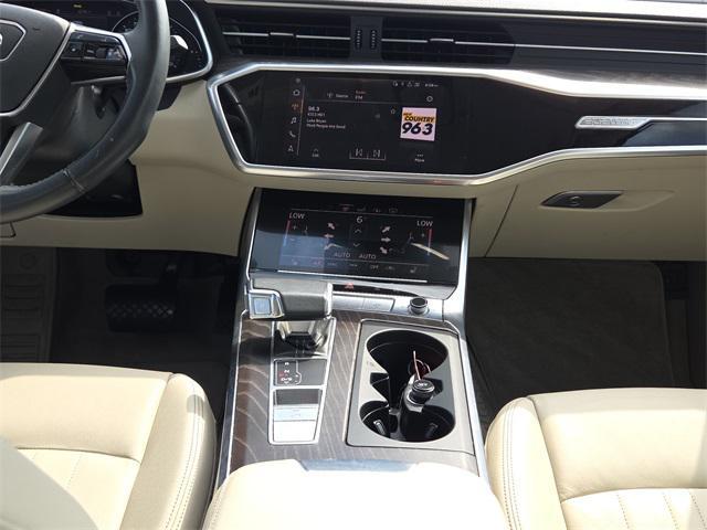 used 2019 Audi A6 car, priced at $21,320