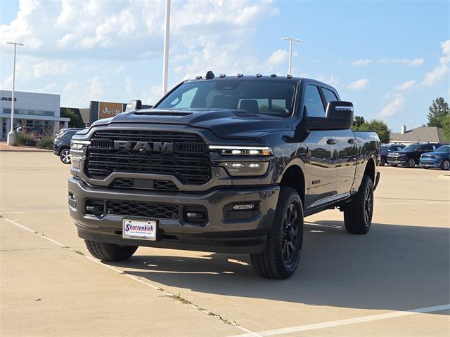 new 2025 Ram 2500 car, priced at $85,970