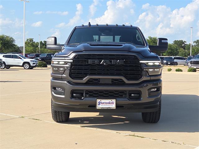 new 2025 Ram 2500 car, priced at $85,970